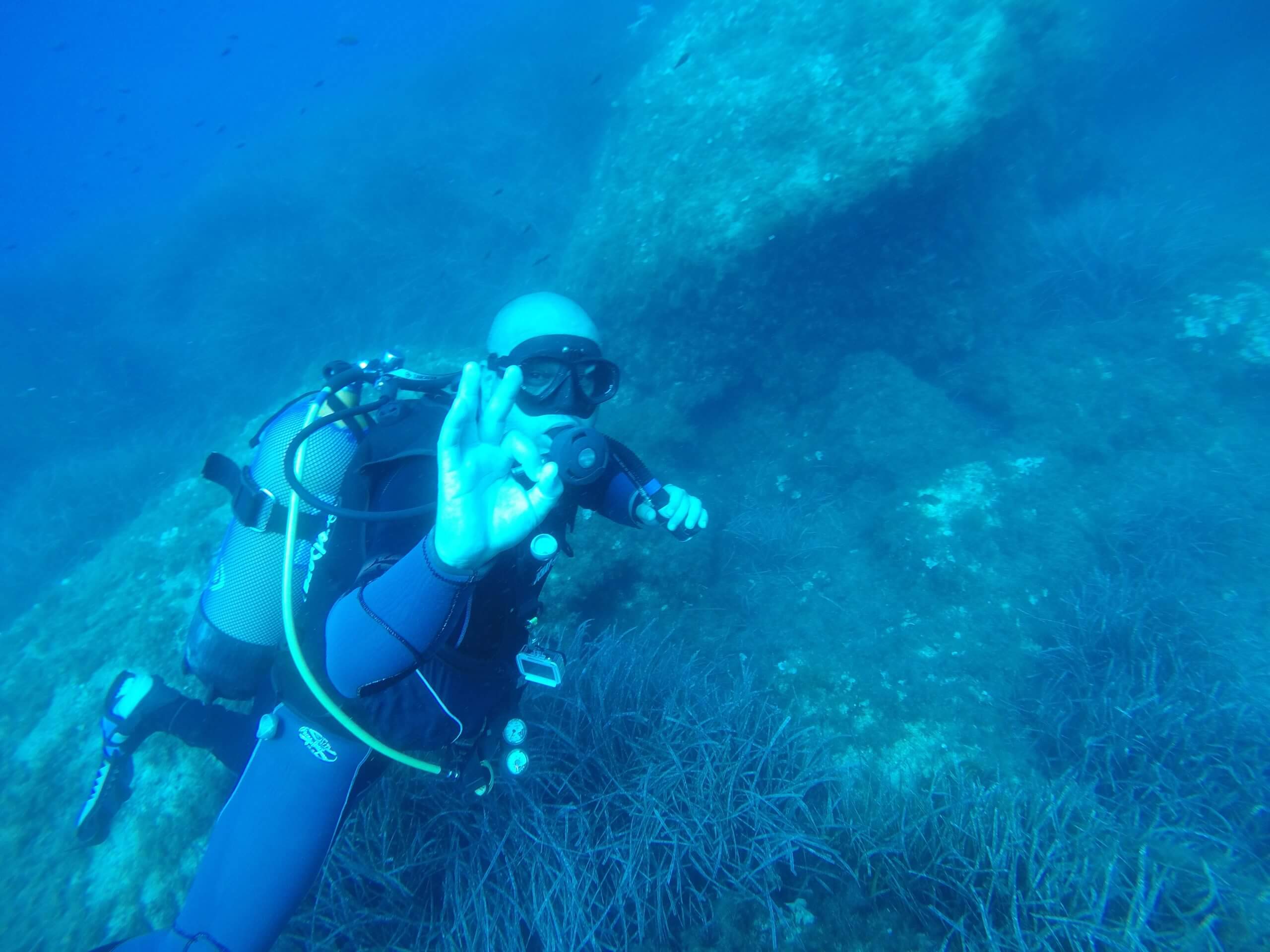 AegeanSeals Diving Center in Chalkida, GR